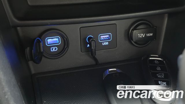 Hyundai Kona 2019 — photo 26