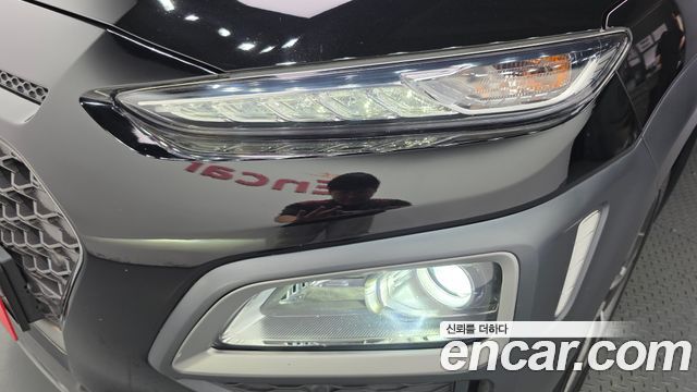 Hyundai Kona 2019 — photo 8