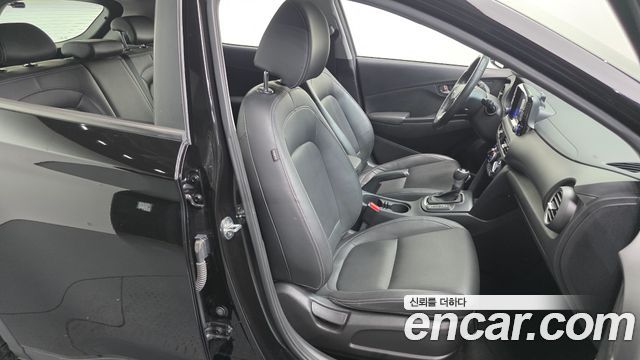Hyundai Kona 2019 — photo 16