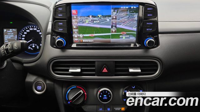 Hyundai Kona 2019 — photo 28