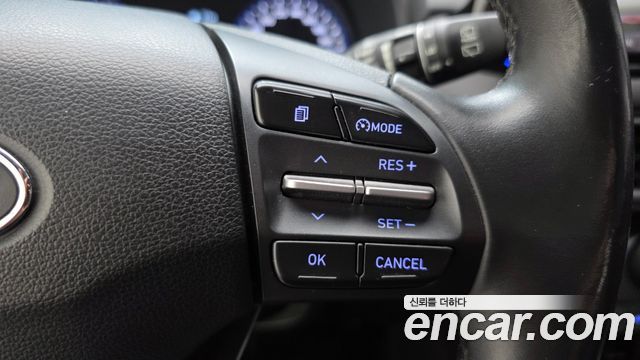 Hyundai Kona 2019 — photo 30