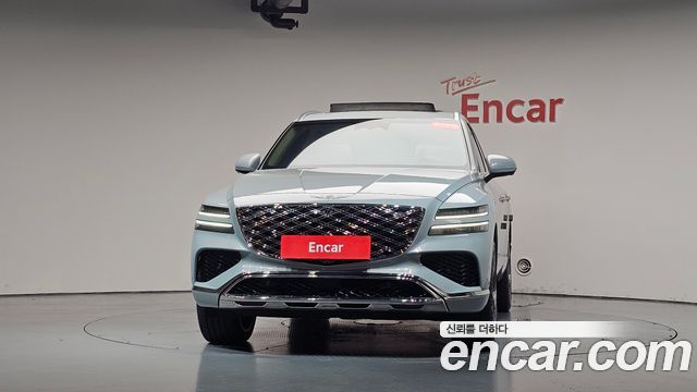 Genesis GV80 2026 — photo 3