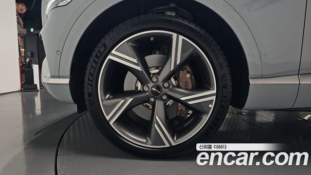 Genesis GV80 2026 — photo 5