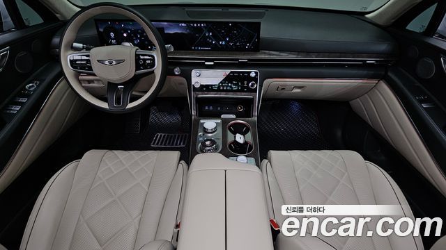 Genesis GV80 2026 — photo 10