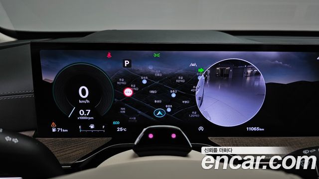 Genesis GV80 2026 — photo 11