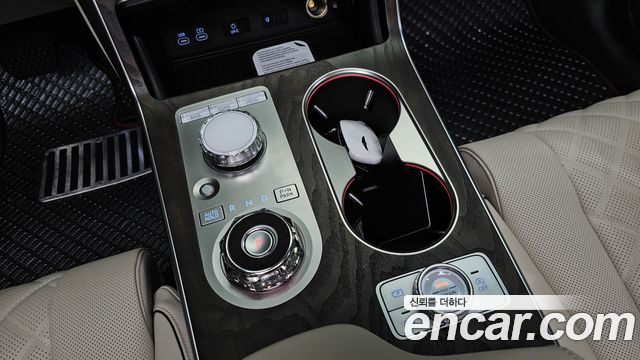 Genesis GV80 2026 — photo 12