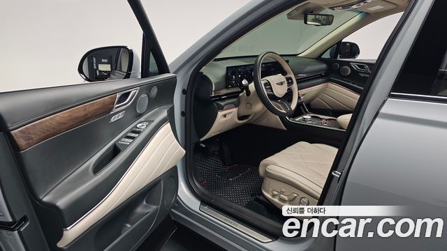 Genesis GV80 2026 — photo 13