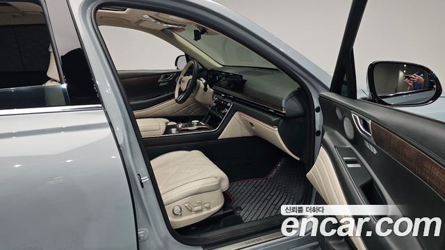 Genesis GV80 2026 — photo 17