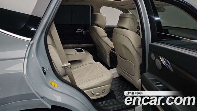 Genesis GV80 2026 — photo 18
