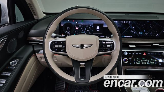 Genesis GV80 2026 — photo 19