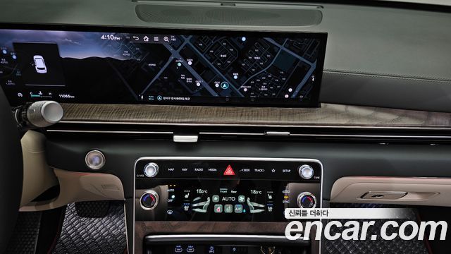 Genesis GV80 2026 — photo 20