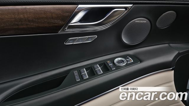 Genesis GV80 2026 — photo 24