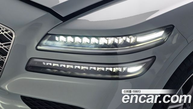 Genesis GV80 2026 — photo 8
