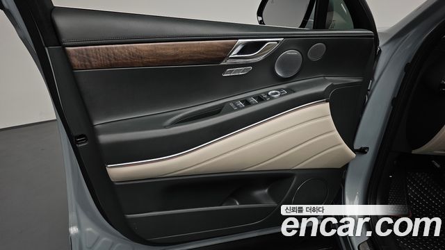 Genesis GV80 2026 — photo 14