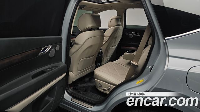 Genesis GV80 2026 — photo 16