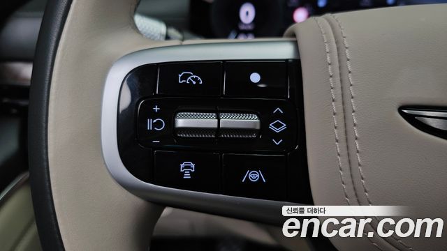 Genesis GV80 2026 — photo 32