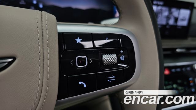 Genesis GV80 2026 — photo 34
