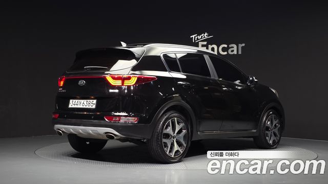 Kia Sportage 2016 — photo 2