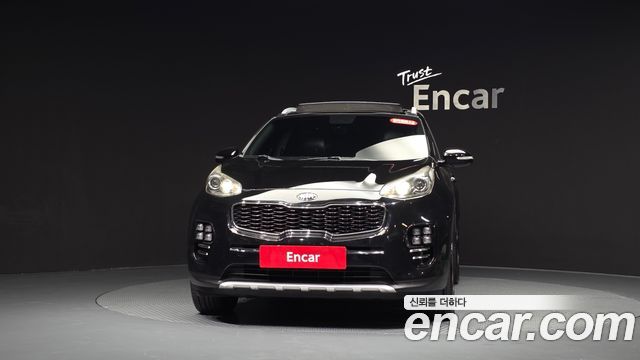 Kia Sportage 2016 — photo 3
