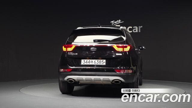 Kia Sportage 2016 — photo 4