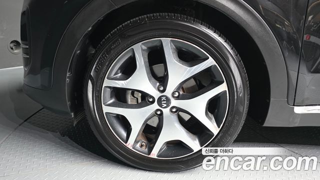 Kia Sportage 2016 — photo 5