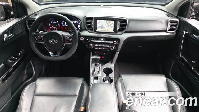 Kia Sportage 2016 — photo 10