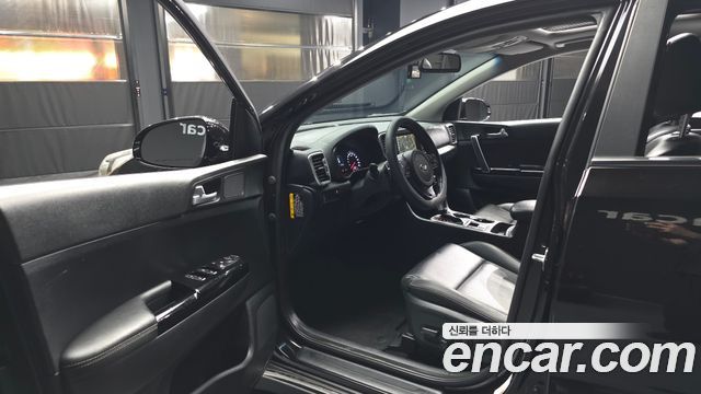 Kia Sportage 2016 — photo 13