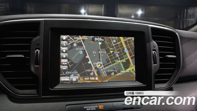 Kia Sportage 2016 — photo 20