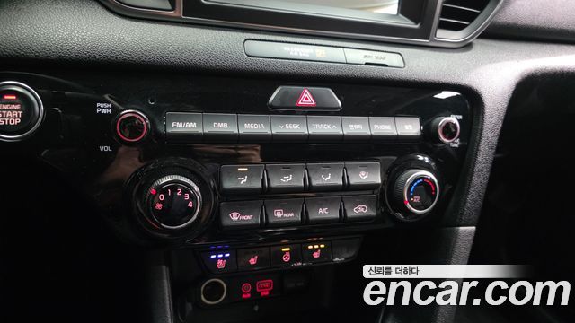 Kia Sportage 2016 — photo 22