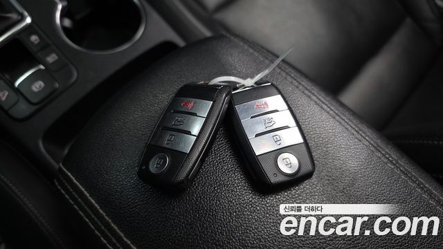 Kia Sportage 2016 — photo 23