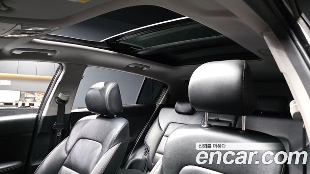 Kia Sportage 2016 — photo 25