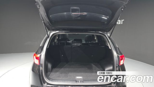 Kia Sportage 2016 — photo 26