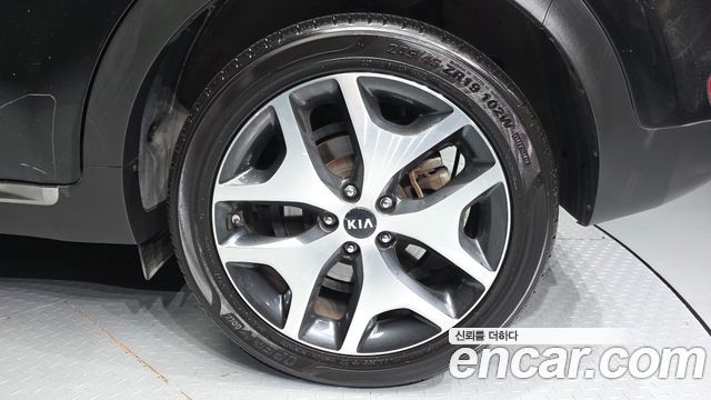 Kia Sportage 2016 — photo 7