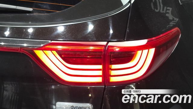 Kia Sportage 2016 — photo 9