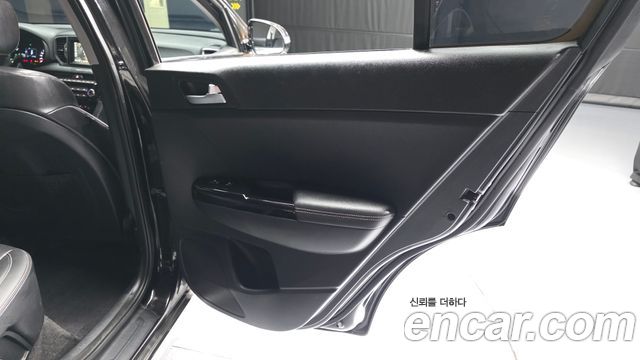 Kia Sportage 2016 — photo 15