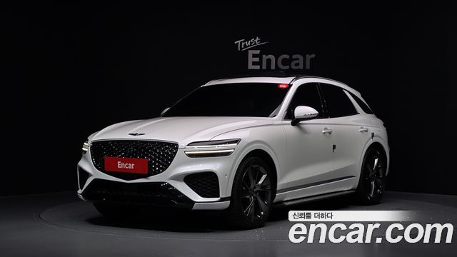 Genesis GV70 2021 — photo 1