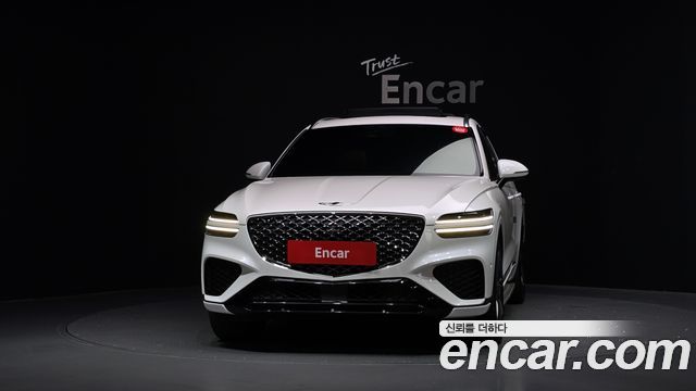 Genesis GV70 2021 — photo 3