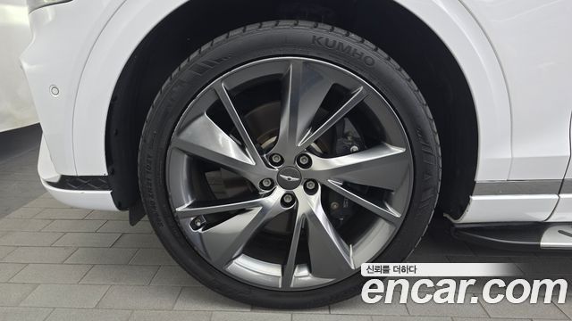 Genesis GV70 2021 — photo 5