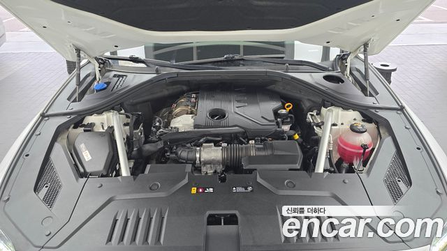 Genesis GV70 2021 — photo 6