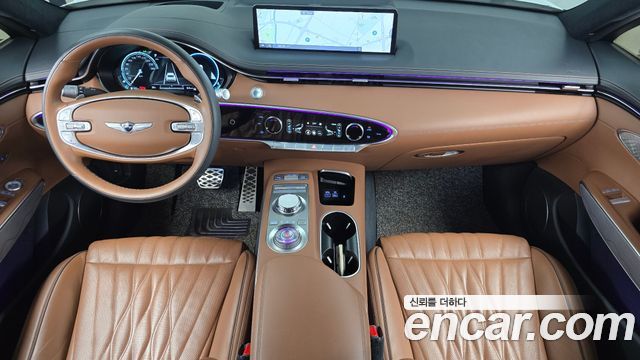 Genesis GV70 2021 — photo 7