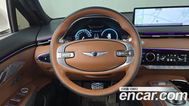 Genesis GV70 2021 — photo 15