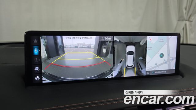 Genesis GV70 2021 — photo 16