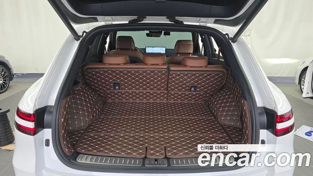 Genesis GV70 2021 — photo 20
