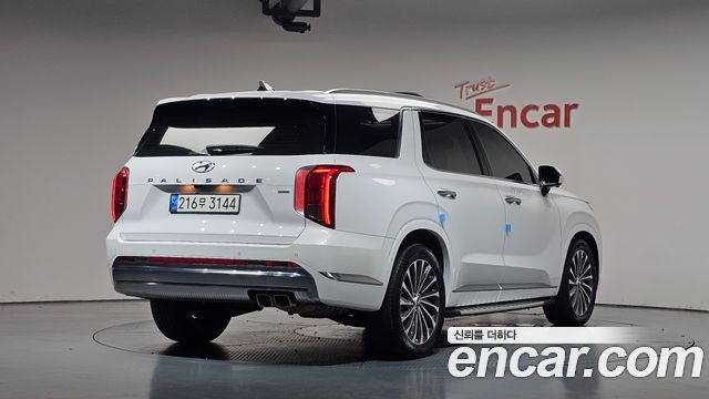 Hyundai Palisade 2023 — photo 2