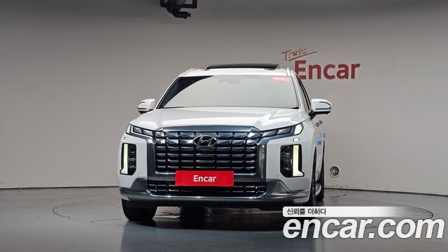 Hyundai Palisade 2023 — photo 3