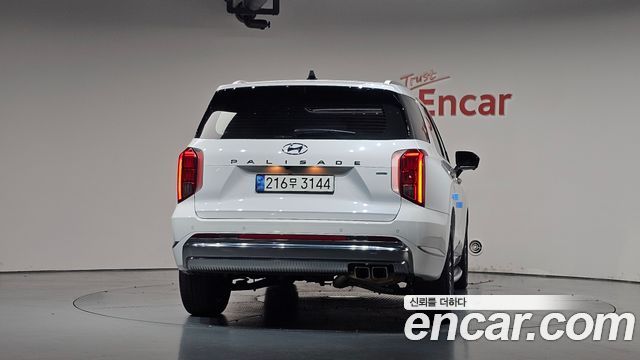 Hyundai Palisade 2023 — photo 4