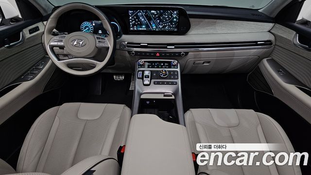 Hyundai Palisade 2023 — photo 10