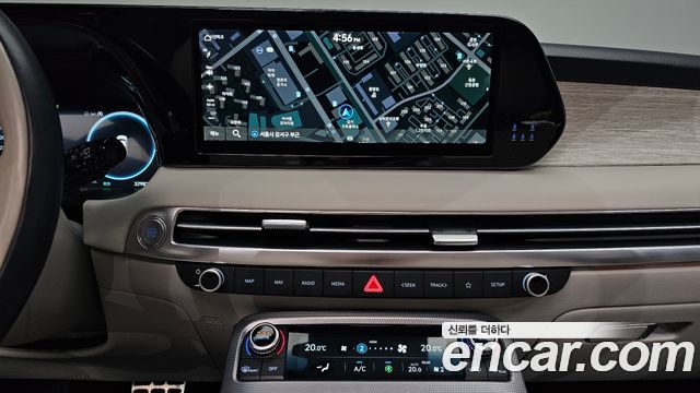 Hyundai Palisade 2023 — photo 20