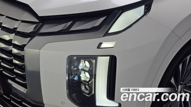Hyundai Palisade 2023 — photo 8