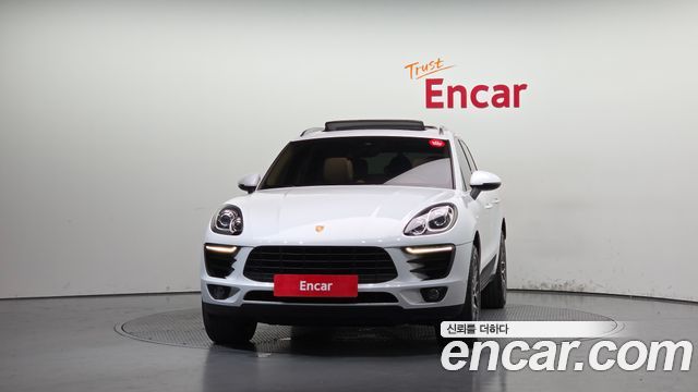 Porsche Macan 2017 — photo 3